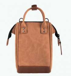 Cabaia Nano Moscow olkalaukku, camel