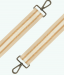 Cabaia Nano Lobito olkalaukku, beige