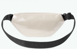 Cabaia Honolulu Crossbody, kääntömalli, kulta/musta