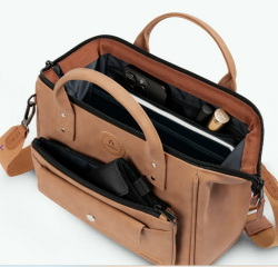 Cabaia crossbodylaukku Moscow, camel