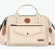 Cabaia crossbodylaukku Andenne, beige