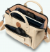 Cabaia crossbodylaukku Andenne, beige