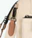 Cabaia crossbodylaukku Andenne, beige