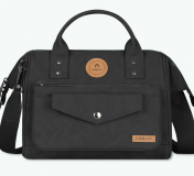 Cabaia crossbodylaukku Le Havre, musta