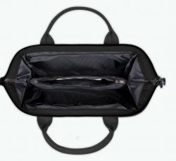 Cabaia crossbodylaukku Le Havre, musta