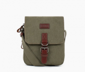 Fagola olkalaukku F0110005, khaki