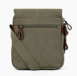 Fagola olkalaukku F0110005, khaki