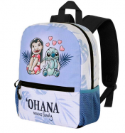 Karactermania Lilo & Stitch lasten reppu, lila