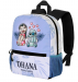 Karactermania Lilo & Stitch lasten reppu, lila