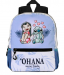 Karactermania Lilo & Stitch lasten reppu, lila