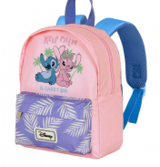 Karactermania Stitch & Angel kerhoreppu, pinkki/violetti