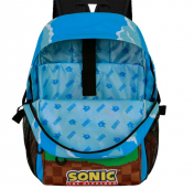 Sonic the Hedgehog koulureppu, 08234, sininen