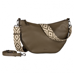 Gabor Linda olkalaukku, 012090, khaki