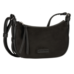 Tom Tailor olkalaukku Lysa, musta