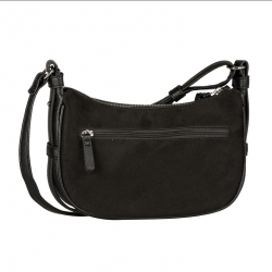 Tom Tailor olkalaukku Lysa, musta