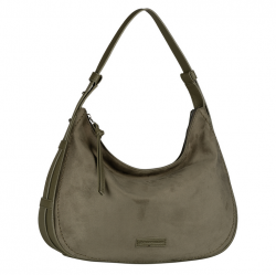Tom Tailor Lysa Hobo olkalaukku, khaki