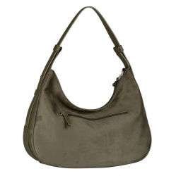 Tom Tailor Lysa Hobo olkalaukku, khaki