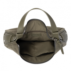 Tom Tailor Lysa Hobo olkalaukku, khaki