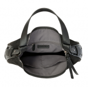 Tom Tailor Lysa Hobo olkalaukku, musta