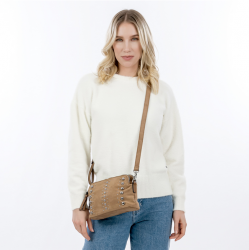 Tamaris Genna S olkalaukku, 33880, taupe
