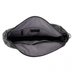 Gabor Lida Hobo L olkalaukku, 012070, musta