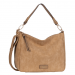 Gabor Lida Hobo L olkalaukku, 012069, camel