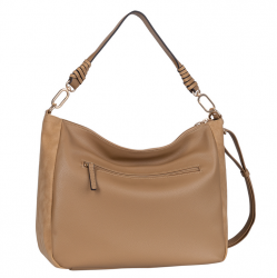 Gabor Lida Hobo L olkalaukku, 012069, camel