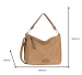 Gabor Lida Hobo L olkalaukku, 012069, camel