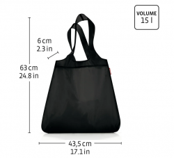 Reisenthel, Mini Maxi shopper, baroque