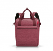 Reisenthel Allrounder R reppu, twist maroon