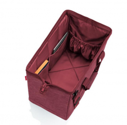 Reisenthel Allrounder L matkakassi, Twist maroon
