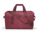 Reisenthel Allrounder L matkakassi, Twist maroon