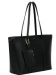 Gallantry Aveline shopper, musta