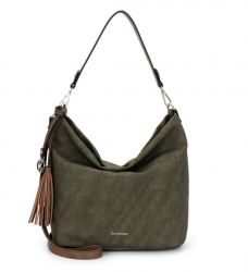 Emily & Noah Elke 3-in-1 olkalaukku, 62790, oliv / cognac
