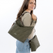 Emily & Noah Elke 3-in-1 olkalaukku, 62790, oliv / cognac