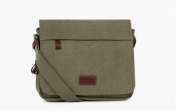 Fagola olkalaukku Luc, F0110009, khaki