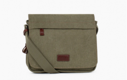 Fagola olkalaukku Luc, F0110009, khaki