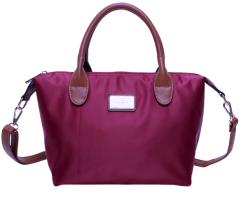 Gallantry La Balade käsilaukku Z-01, viininpunainen