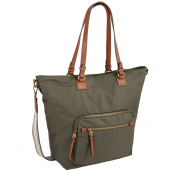 Camel Active Bari shopperi L, khaki