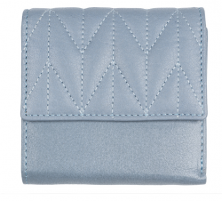 A. Eriksson Heino-A RFID nahkalompakko, 124-410, sky blue