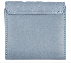 A. Eriksson Heino-A RFID nahkalompakko, 124-410, sky blue