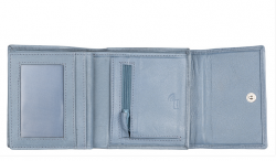 A. Eriksson Heino-A RFID nahkalompakko, 124-410, sky blue