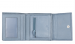 A. Eriksson Heino-A RFID nahkalompakko, 124-410, sky blue