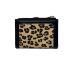 Nabo lompakko, NK 358, ruskea leopardi