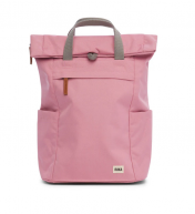 Roka London Finchley A. medium reppu, sustainable antique pink
