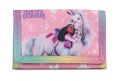Unicorn Academy lasten lompakko 20705, pinkki
