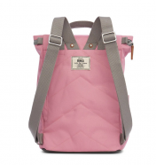Roka London Finchley A. medium reppu, sustainable antique pink