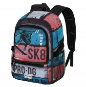 PRODG reppu, skeittari