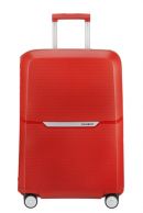 Samsonite Magnum keskisuuri matkalaukku, Bright red