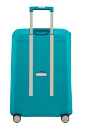 Samsonite Magnum keskisuuri matkalaukku, caribbean blue